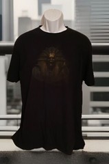 The Mummy Movie Promo Black T Shirt Short Sleeve Size XL Rare