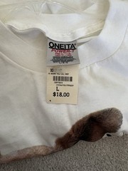 Vintage Yo Quiero Taco Bell T-Shirt Men’s Large Chihuahua 90s