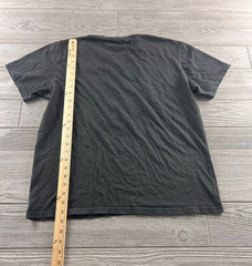 Fjallraven Shirt Mens Large Black 1960 Logo Graphic Outdoor Tee Casual