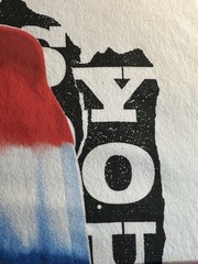 Levi’s Men’s x Sonic Youth Band T-Shirt Size Medium