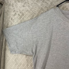 Gemrock T-Shirt Men 2XL Gray Short Sleeve Crew Neck Classic Boxy Fit 100% Cotton