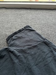 🚨 MARSHALL AMPLIFICATION BLACK MEN TEE RARE BIG LOGO FADE SIZE M