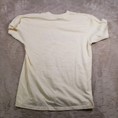 VTG 80s Hanes Flakey Jakes Food Shirt Sz Md Natural Color See Pics Single Stitch