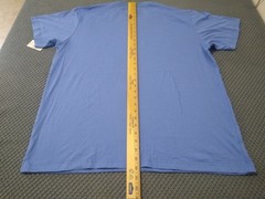 Members Mark crewneck short sleeve Pima cotton blend t-shirt men’s size XL