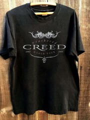 Creed Weathered Tour 2002-2003 reprint tee Short Sleeve tee T shirt NH21981