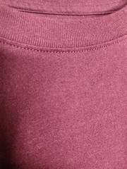 Goodfellow & Co Short Sleeve Every Wear Tee in Maroon Size M