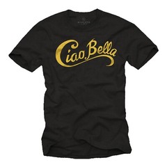 Sayings T-Shirt Mens Italy Italy Saying Italia M L XL XXL XXXL XXXXL XXXXXL