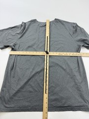 Coast Guard Shirt Mens XL Gray USCG Graphic Tee Tagless Patriotic Champion