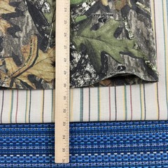 Mossy Oak Obsession Shirt Mens XL Green Camo Long Sleeve Hunting Outdoor Tee
