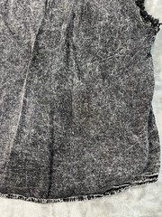 2 Piece Combo 2020 Sturgis Cut Off Button Up Shirt And a 2021 Sturgis Ballcap