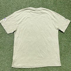 Mens Puma BMW MMS ESS Logo T-Shirt M3 Motorsport M6 Green Large L NWT Tee