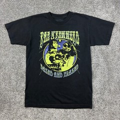 Rae Sremmurd Dazed And Blazed Shirt Mens Medium Black 2018 Tour Rap Hip Hop