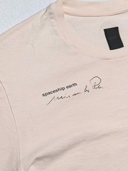 OAMC School of Building SS19 Bauhaus Graphic T-Shirt Size M Made in Greece