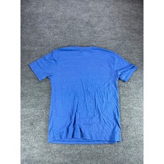 NWT Blue 84 Bend Oregon Graphic T-Shirt Mens Large Royal Blue Heather Tri-Blend