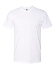 Next Level Unises Cotton T-Shirt 3600
