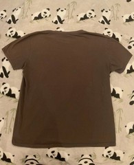 Anvil Men’s Shirt Size Large Brown Vintage Aged To Perfection 1941