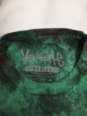 Brent Walsh Default World Tie-Dye Men’s Medium Concert T-Shirt
