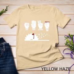 Rock Paper Scissors Table Saw Woodworking Carpenter T-Shirt Unisex T-shirt