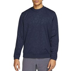 Nike Shield Mens Golf Crew Shirts Navy CK3771 451