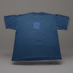 Vintage 90s Archaic Smile Angel Patch Graphic Single Stitch T-Shirt – Size XL