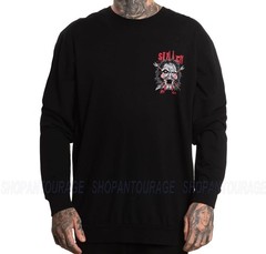 Sullen Art Collective Sawllen Premium Fit SCM7648 Long Sleeve T-shirt For Men