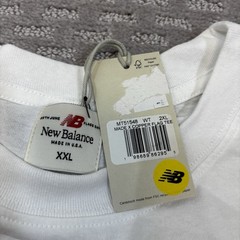 New Balance Cooper Flagg Made In USA “Flagg Day” Men’s Sz XXL T-Shirt Dallas