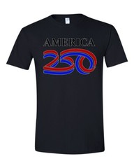 Happy 250th Birthday USA – God Bless the USA – 4th of July – Patriotic – Unisex