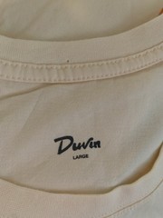 NWT L Duvin World Famous Beach Club T-shirt Summer Tropical Resort Unisex Large