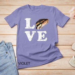 I Love my Ball Python T-shirt – Pet Snake Lovers Gift Unisex T-shirt