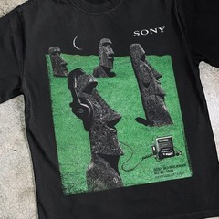 Sony Mo Walkman GRAPHIC UNISEX T-SHIRT S-5XL