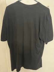 Supreme Molotov Kid Black Tee Size Large SS19 Pre Owned 100% Authentic