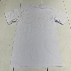 Shaka Wear Super Max Heavy White Short Sleeve T Shirts 5 Pack Mens Small Defects