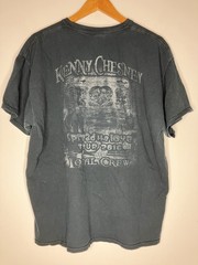 Kenny Chesney Spread The Love Tour 2016 Local Crew T-Shirt Men’s XL Black READ
