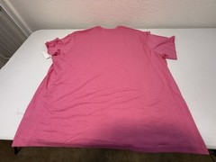 Men’s Shirts, (New w/tags), Athletic Works, Tri Blend Short Sleeve 3XL (54-56)