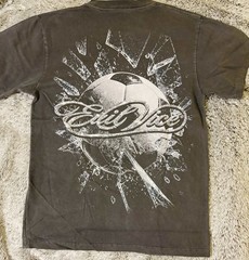 Evil Vice Med Statue Of Liberty World Cup Heavyweight Tee