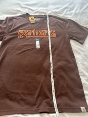 NWT Carhartt Men’s Bundle Tees (2) Pcs/ See Full Description /Size Medium