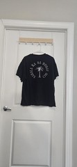 Filipino Bahala Ka Sa Buhay Mo Tshirt Black Cotton