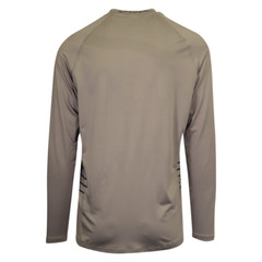 Spyder Men’s T-Shirt Grey UPF30+ Rash Guard L/S (S01E)