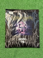 CIVIL REGIME x JUJUTSU KAISEN MEGUMI CURSED TECHNIQUE DUNGEON DISTRESSED TEE S