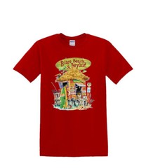 T-Shirt S to 2XL 3XL -BILGE BEACH bar resort tropical sand fun adult
