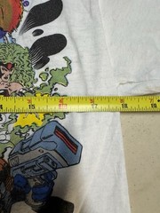 Vintage 90s Marvel Comics Wolverine Magneto Cable Comic Images X Men T Shirt