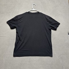 True Classic Shirt Mens XL Black Casual Crew Neck Short Sleeve Tee Stretch EUC