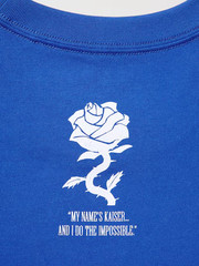 UNIQLO Manga UT Blue Lock T-Shirt 2026 From Japan New NWT Blue Michael Kaiser