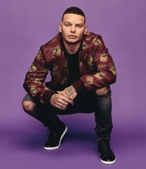 Kane Brown Fire Multi Image Collage Photo Men’s T Shirt Country Music Merch