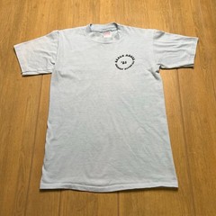 Vintage 80s Beach House ’81 Coconut Olympics T Shirt USA Single Stitch Medium