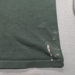 Vintage 90s Kermit Clein Under Where Shirt XL Changes Muppets Single Stitch USA