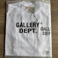 White Gallery Dept. T Shirt – Brand New – Size XL – (NWT)