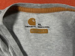 Carhartt Pocket Tee Bundle Lot of 12 Size XL Workwear T Shirts USA Mix