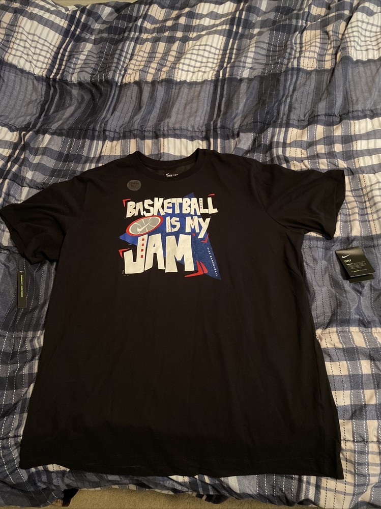 Black Nike T-Shirt XXL 100% Authentic Guaranteed