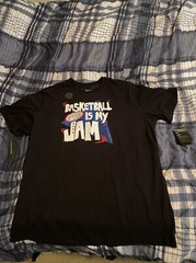 Black Nike T-Shirt XXL 100% Authentic Guaranteed